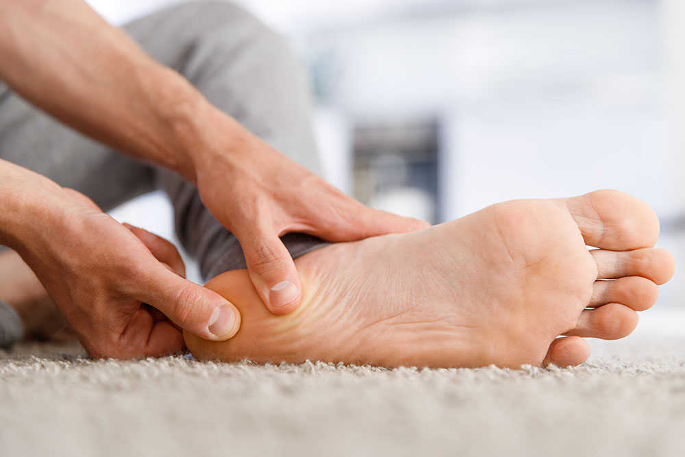 Plantar Fasciitis  Allendale, MI 