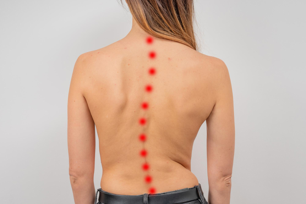 Scoliosis  Allendale, MI 