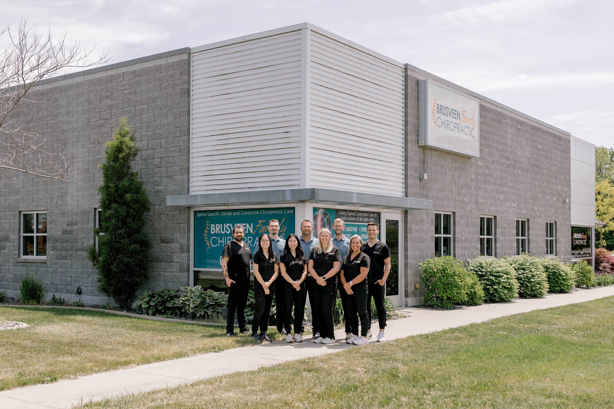 Chiropractor in Allendale, MI